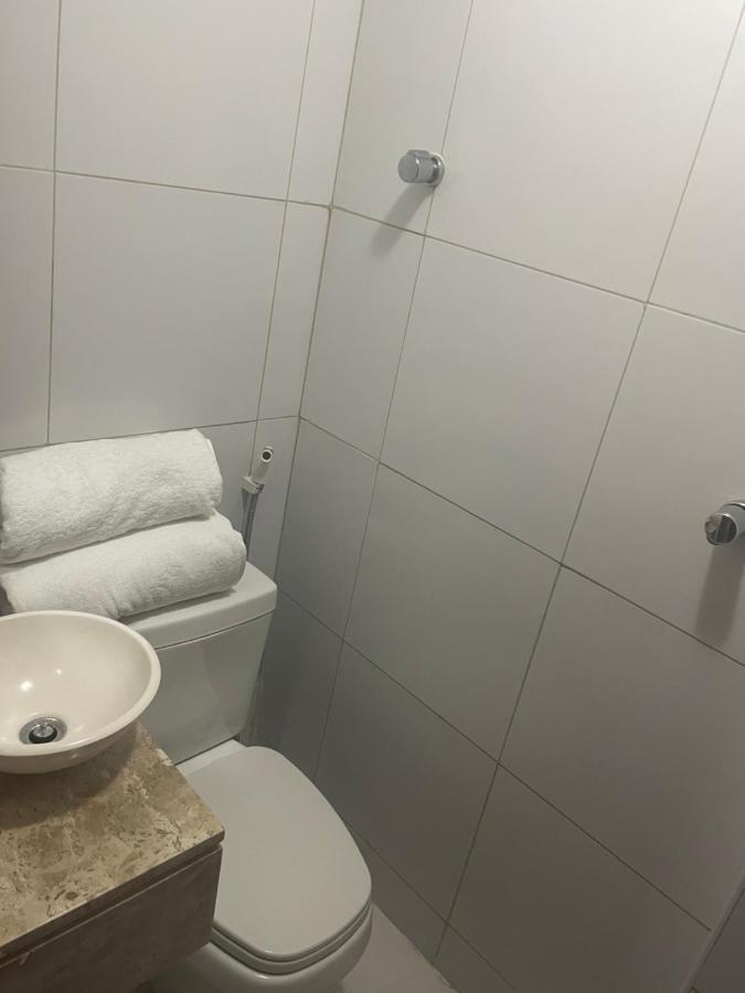 Apartamento Fortaleza - Beira Mar - Mucuripe מראה חיצוני תמונה