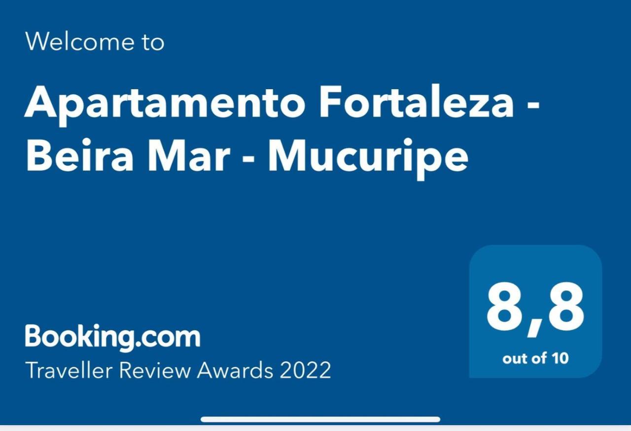 Apartamento Fortaleza - Beira Mar - Mucuripe מראה חיצוני תמונה