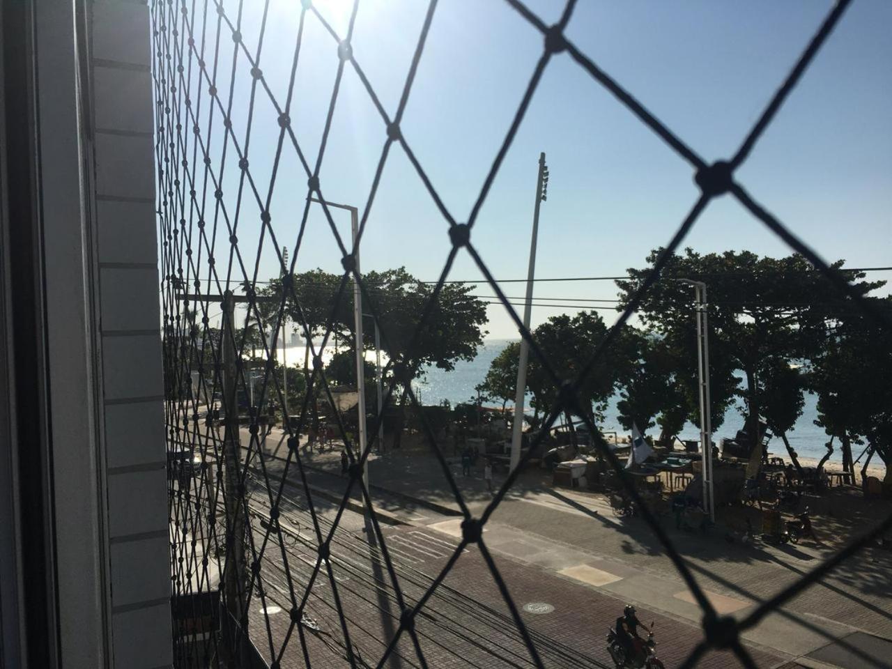 Apartamento Fortaleza - Beira Mar - Mucuripe מראה חיצוני תמונה